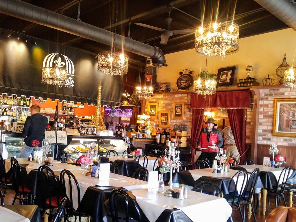 La Baguette French Bistro | restaurant | 4440 N Chestnut St, Colorado Springs, CO 80907, USA | 7195990686 OR +1 719-599-0686