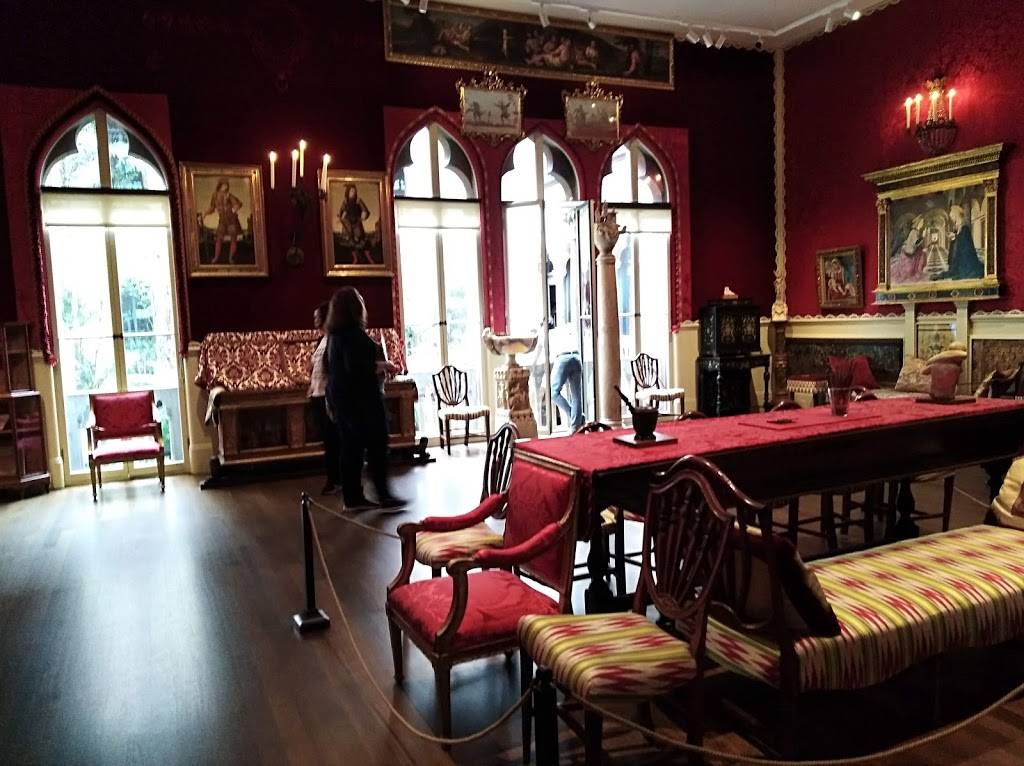 Café G | restaurant | 25 Evans Way, Boston, MA 02115, USA | 6175661088 OR +1 617-566-1088