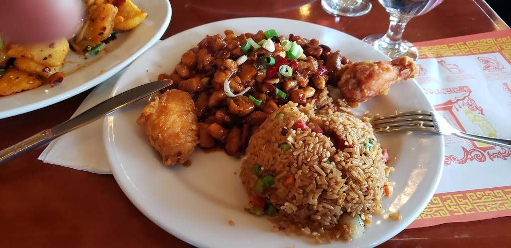 Peppercorn House | restaurant | 318 Main St, Woburn, MA 01801, USA | 7819336699 OR +1 781-933-6699