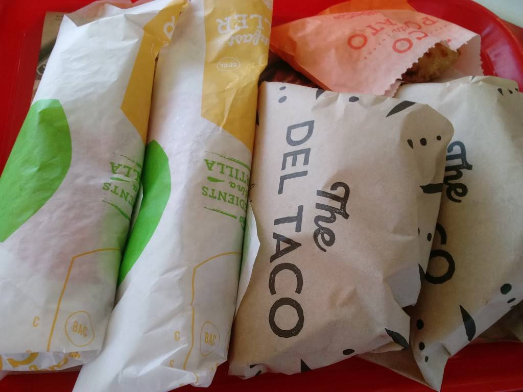 Del Taco | meal takeaway | 4115 W Anthem Way, Anthem, AZ 85086, USA | 6234659820 OR +1 623-465-9820