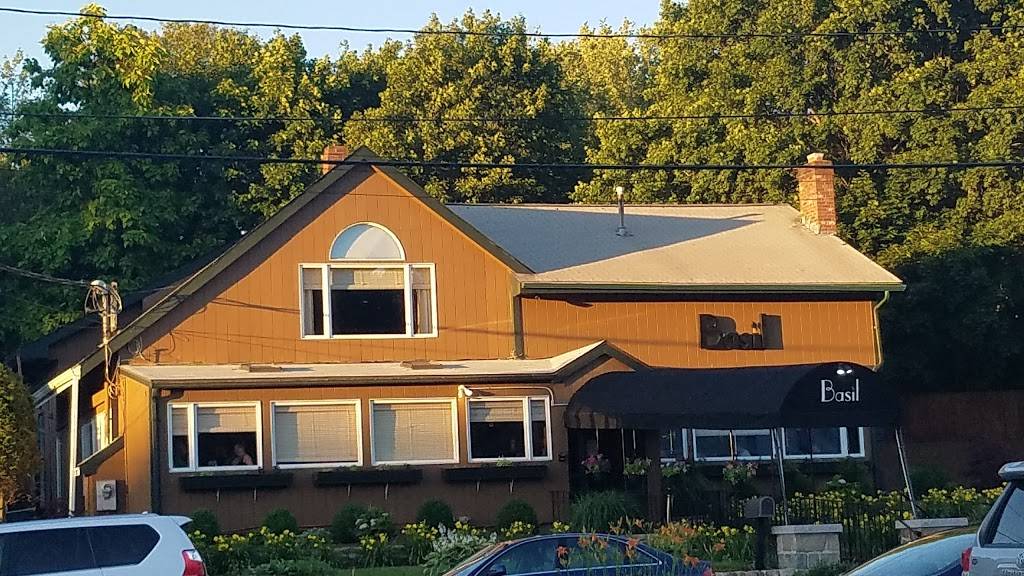 Basil Restaurant | restaurant | 43 Frairy St, Medfield, MA 02052, USA | 5083594400 OR +1 508-359-4400