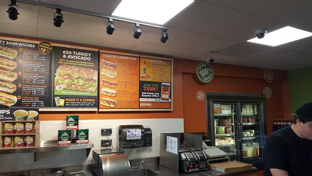 TOGOS Sandwiches | meal delivery | 3076 Landess Ave, San Jose, CA 95132, USA | 4082629200 OR +1 408-262-9200