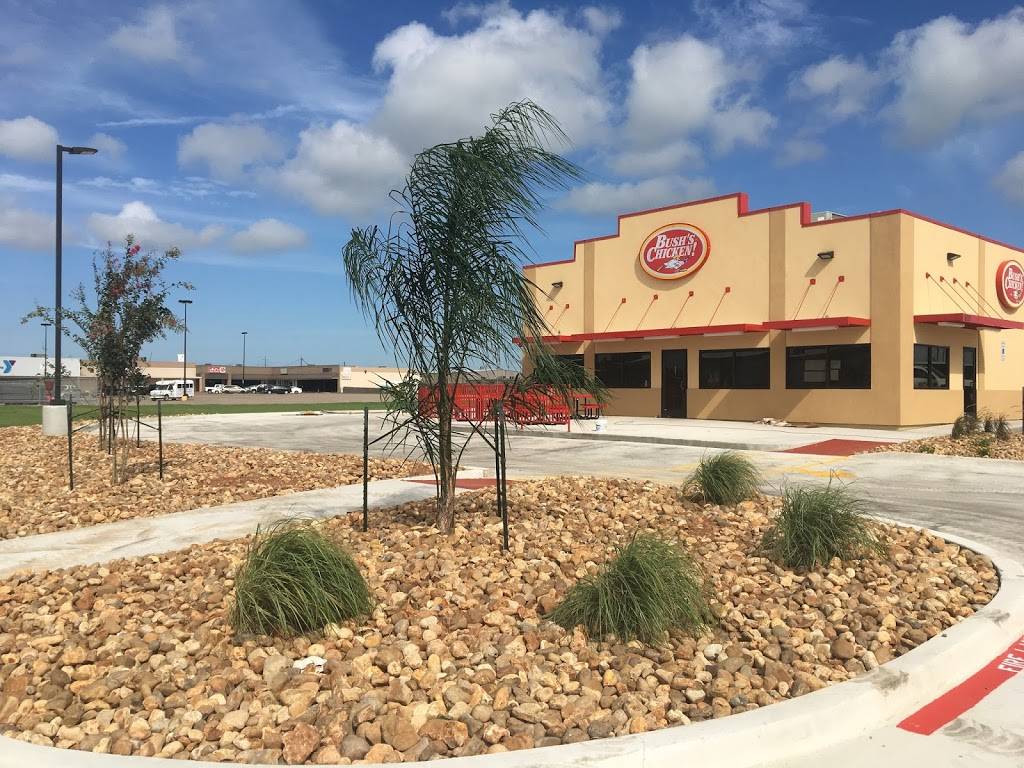 Bushs Chicken - Port Lavaca | restaurant | 803 TX-35, Port Lavaca, TX 77979, USA | 3614820887 OR +1 361-482-0887