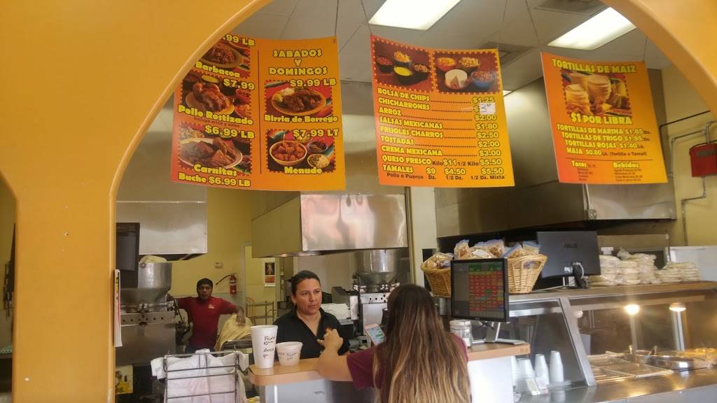 Tortilleria La Reyna #2 | restaurant | 12626 Woodforest Blvd, Houston, TX 77015, USA | 7136370222 OR +1 713-637-0222