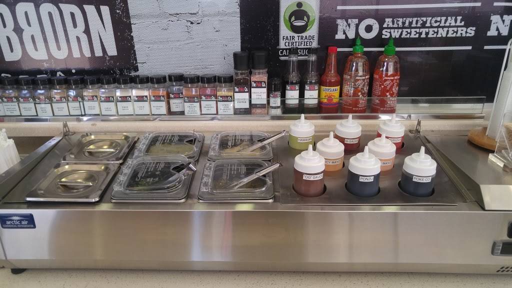 The Poke Co | restaurant | 12200 Civic Center Dr Suite A, Norwalk, CA 90650, USA | 5624661466 OR +1 562-466-1466