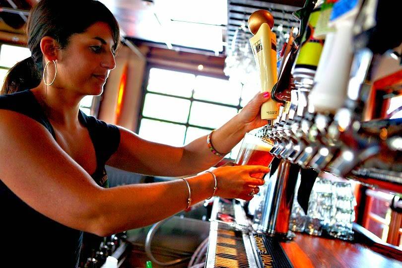 Liberty Tap Room | restaurant | 941 S Main St, Greenville, SC 29601, USA | 8647707777 OR +1 864-770-7777