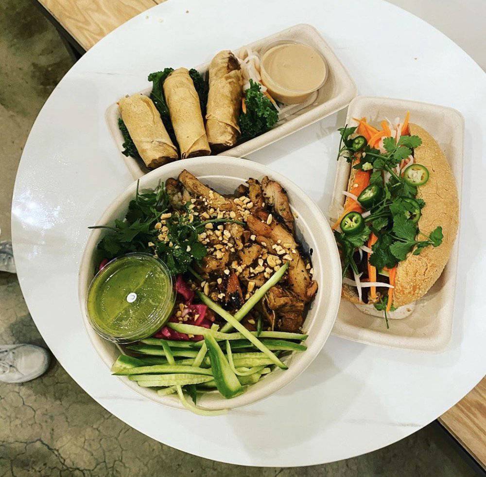 My Lai | restaurant | 12222 Venice Blvd, Los Angeles, CA 90066, USA | 3104392259 OR +1 310-439-2259