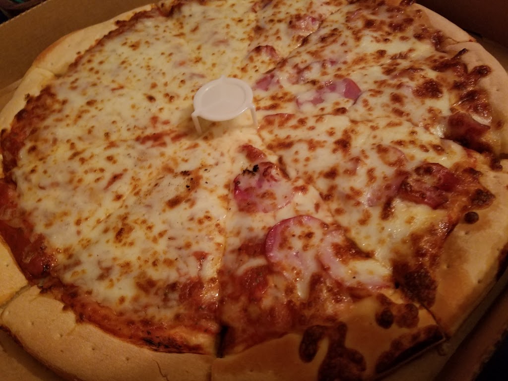 Godfathers Pizza | meal delivery | 2405 N Broadway St, Red Oak, IA 51566, USA | 7126236375 OR +1 712-623-6375