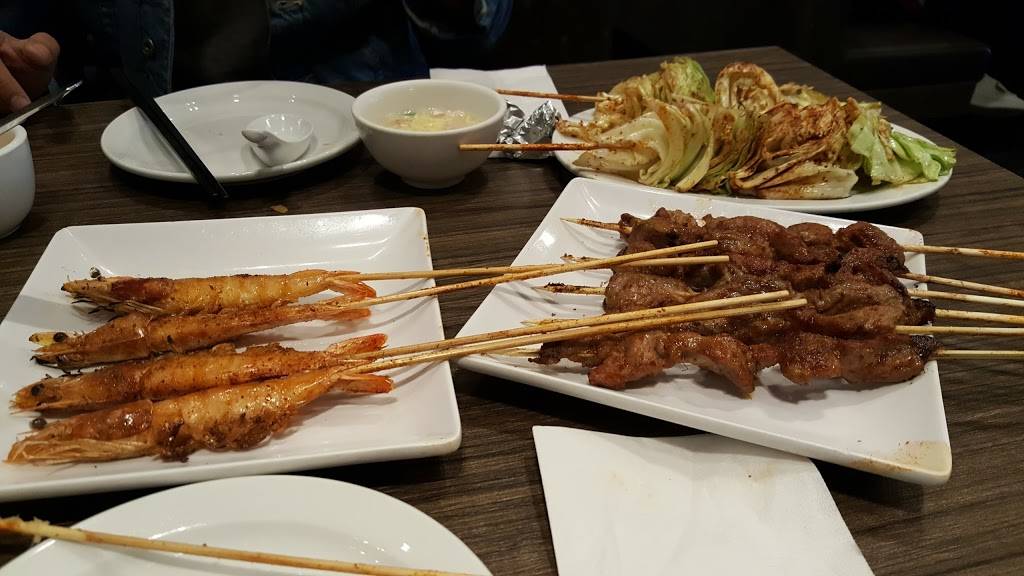 Yangs BBQ | restaurant | 4186 Finch Ave E Unit 21, Scarborough, ON M1S 4T5, Canada | 4168008238 OR +1 416-800-8238