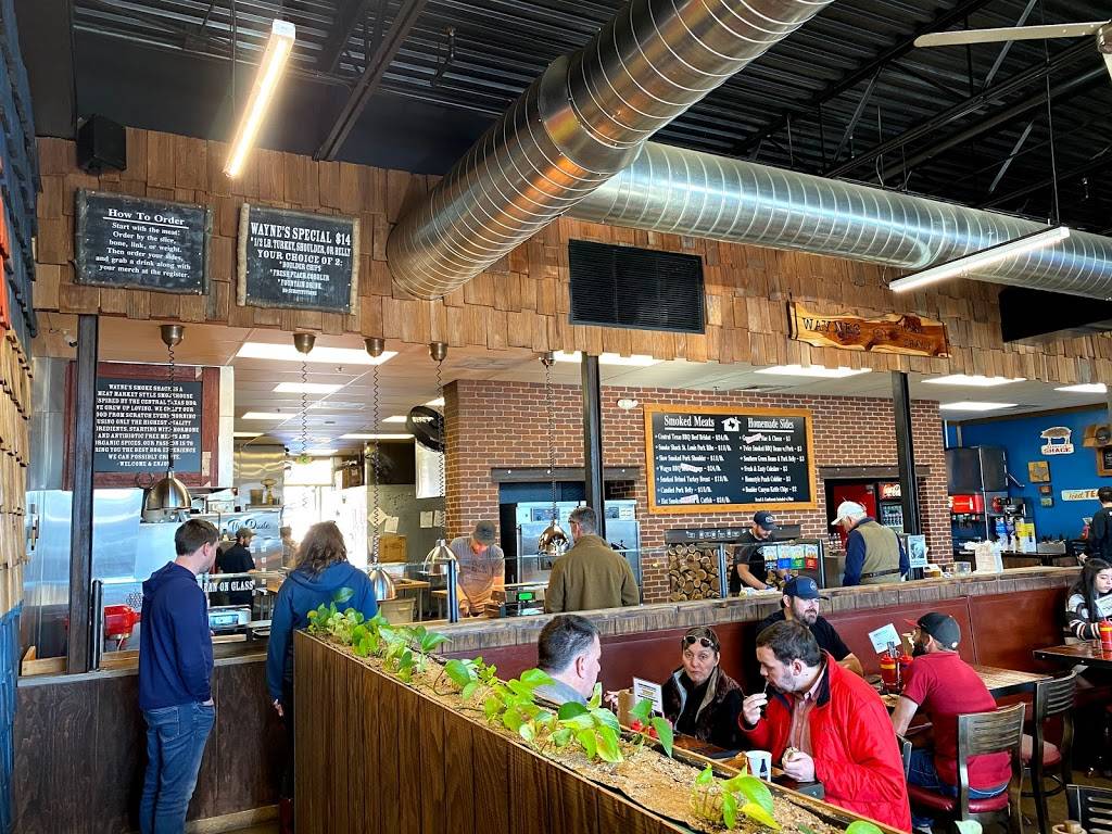 Waynes Smoke Shack | restaurant | 406 Center Dr, Superior, CO 80027, USA | 3035545319 OR +1 303-554-5319