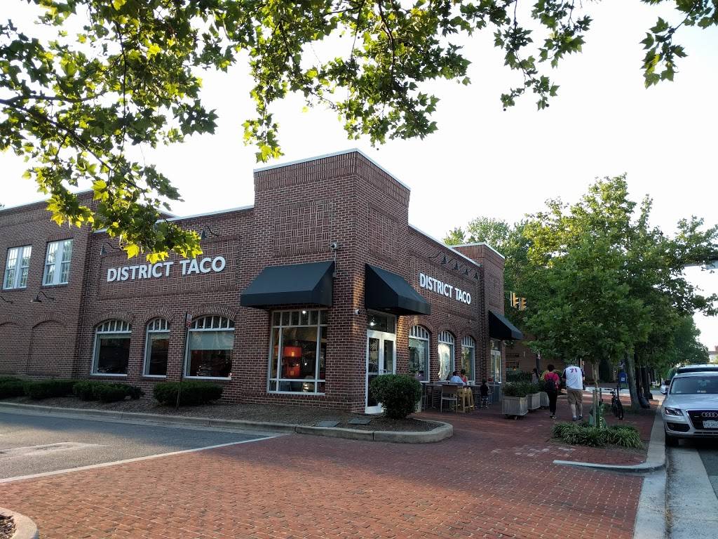 District Taco - Alexandria | restaurant | 701 S Washington St, Alexandria, VA 22314, USA | 5713861400 OR +1 571-386-1400