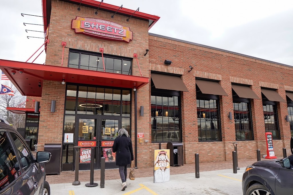 Sheetz | restaurant | 9905 Johnstown Rd, New Albany, OH 43054, USA | 6142458008 OR +1 614-245-8008