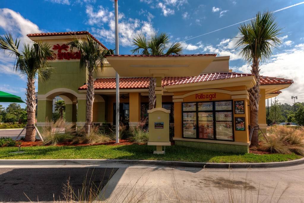 Pollo Tropical | restaurant | 730 Skymarks Dr, Jacksonville, FL 32218, USA | 9047572148 OR +1 904-757-2148
