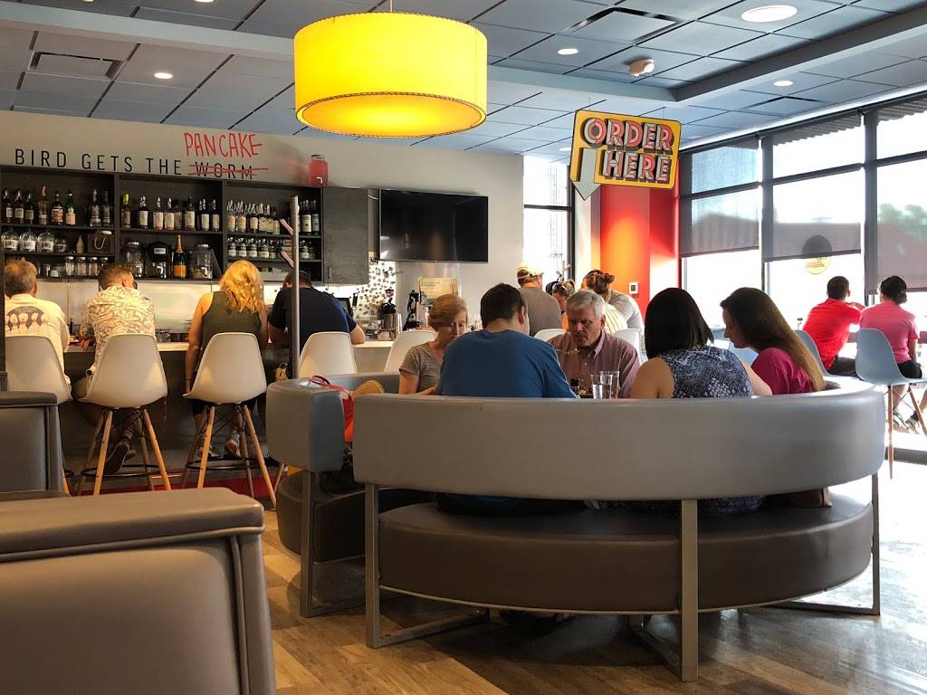 Early Bird Brunch | restaurant | 3824 Farnam St Suite 120, Omaha, NE 68131, USA | 4029345535 OR +1 402-934-5535