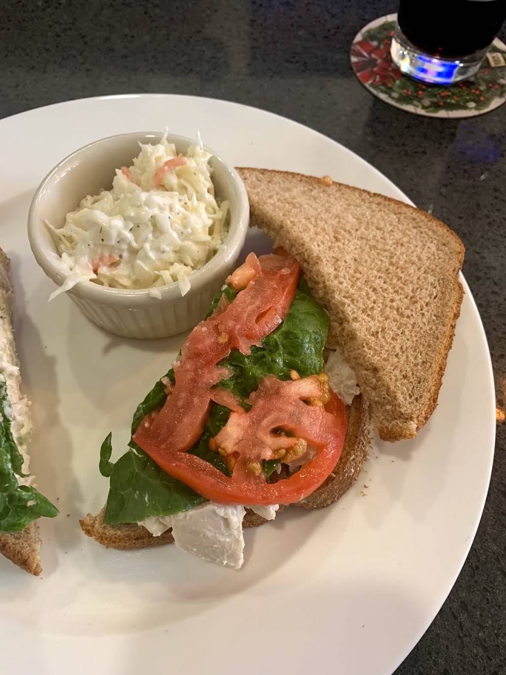 Cafe New Castle | restaurant | 414 Delaware St, New Castle, DE 19720, USA | 3027633134 OR +1 302-763-3134