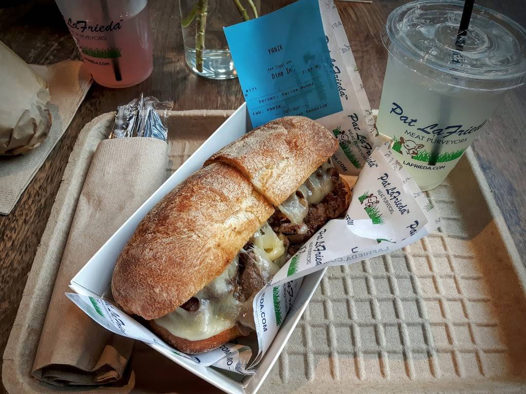 Pat Lafrieda | restaurant | 2 Pennsylvania Plaza, New York, NY 10121, USA | 2122796328 OR +1 212-279-6328