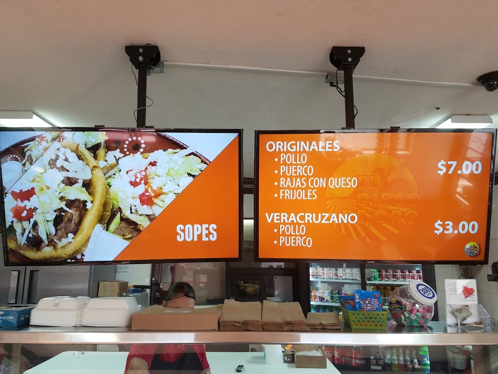 El Disco De Oro Tortilleria | restaurant | 1152 E Ringgold St, Brownsville, TX 78520, USA | 9565413991 OR +1 956-541-3991