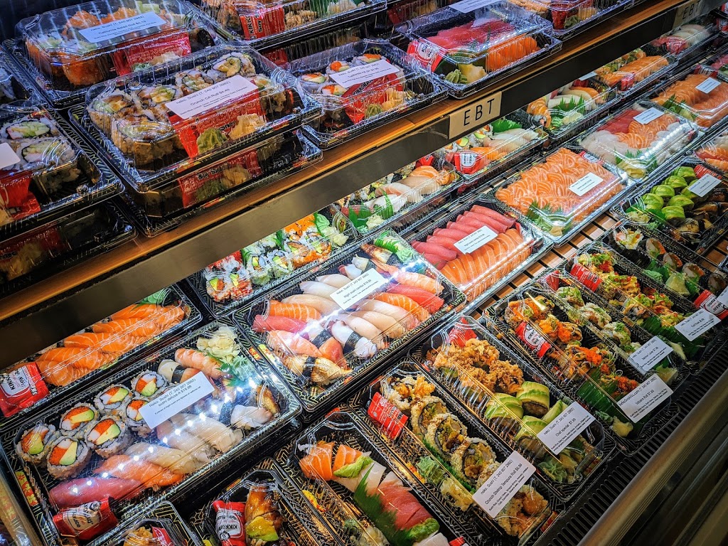 Neko Sushi | meal takeaway | 1902 Veirs Mill Rd, Rockville, MD 20851, USA | 2409072982 OR +1 240-907-2982