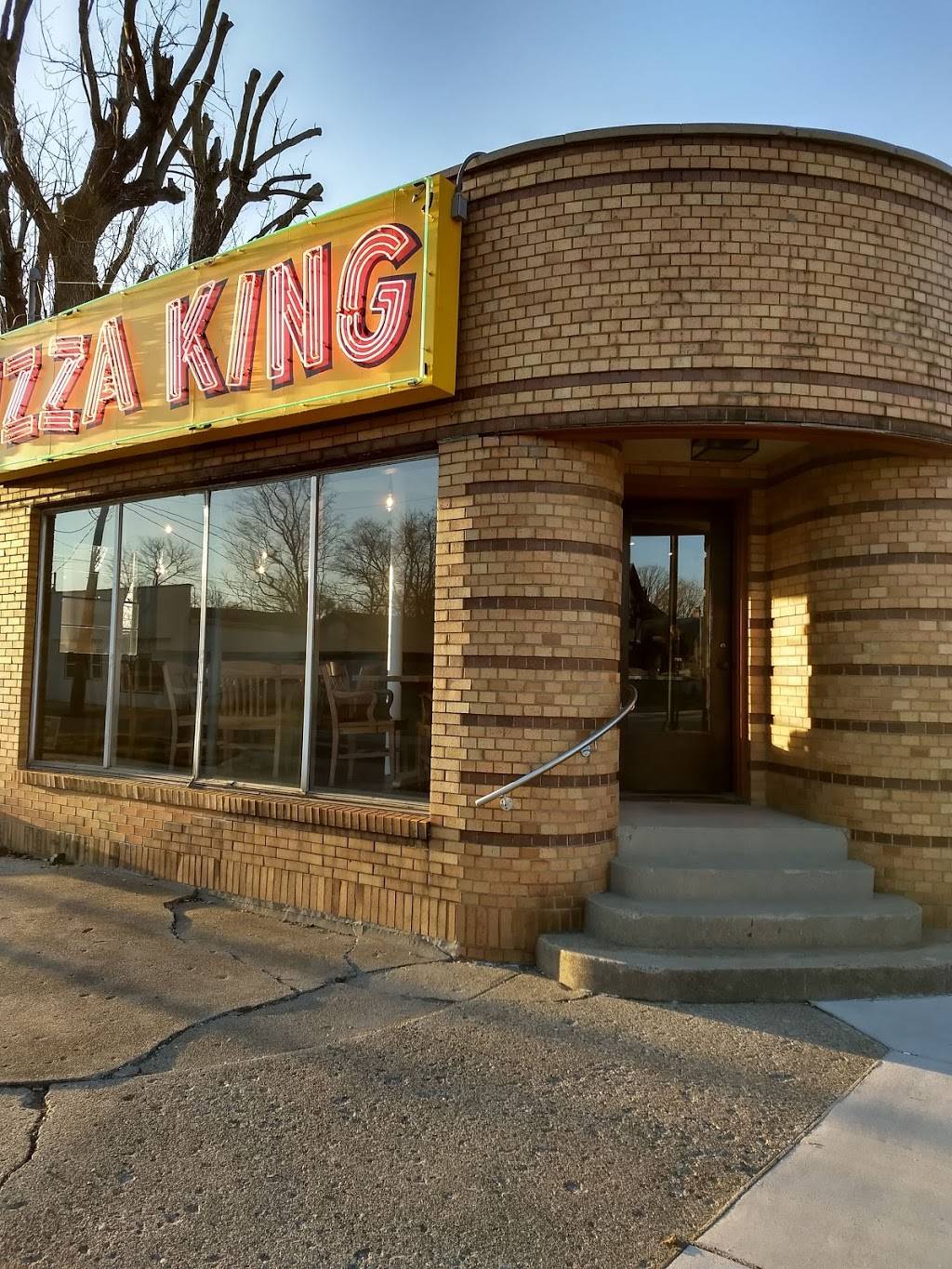Pizza King Kokomo - West | restaurant | 1300 W Mulberry St, Kokomo, IN 46901, USA | 7654574471 OR +1 765-457-4471