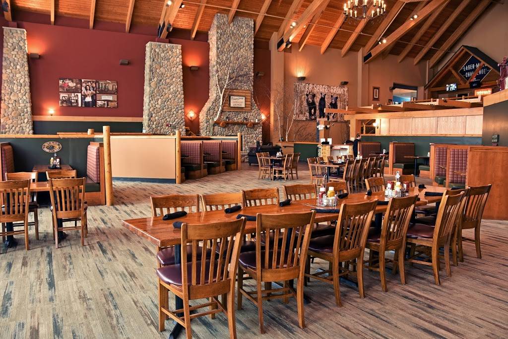 Three Bears Resort | restaurant | 701 Yogi Cir, Warrens, WI 54666, USA | 6083782500 OR +1 608-378-2500