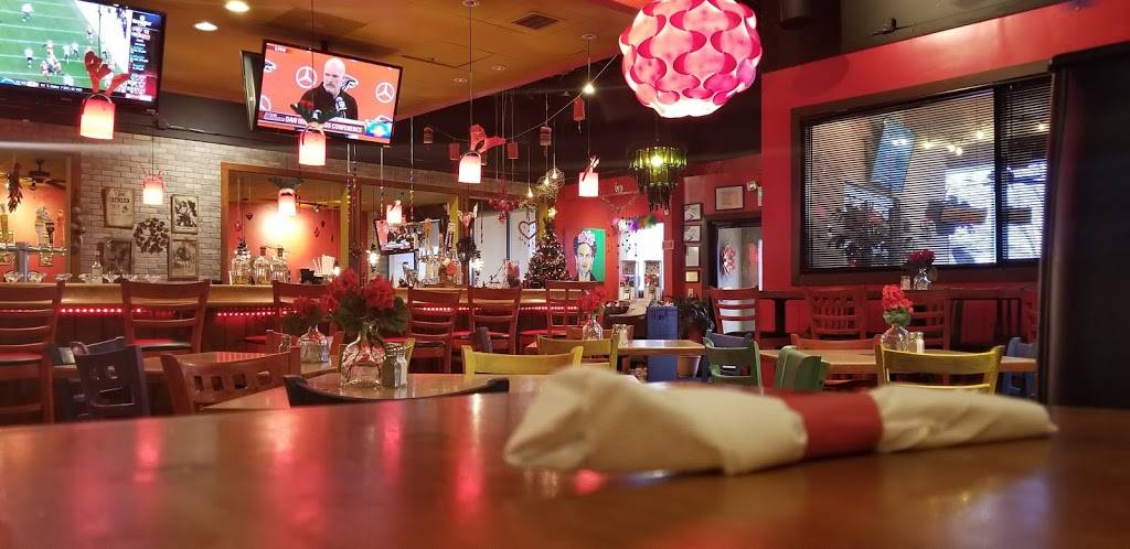 Rojo Cocina Mexicana & Cantina | restaurant | 885 Woodstock Rd, Roswell, GA 30075, USA | 7708200111 OR +1 770-820-0111