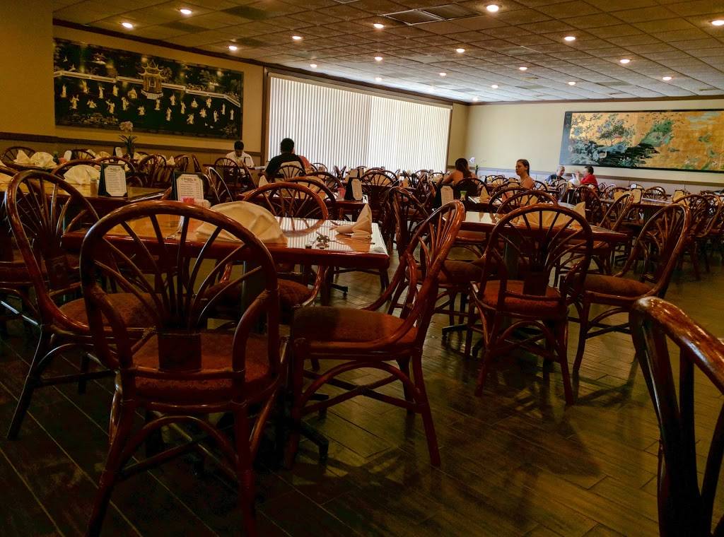 Fus Garden | restaurant | 5866 San Felipe St, Houston, TX 77057, USA | 7137834419 OR +1 713-783-4419