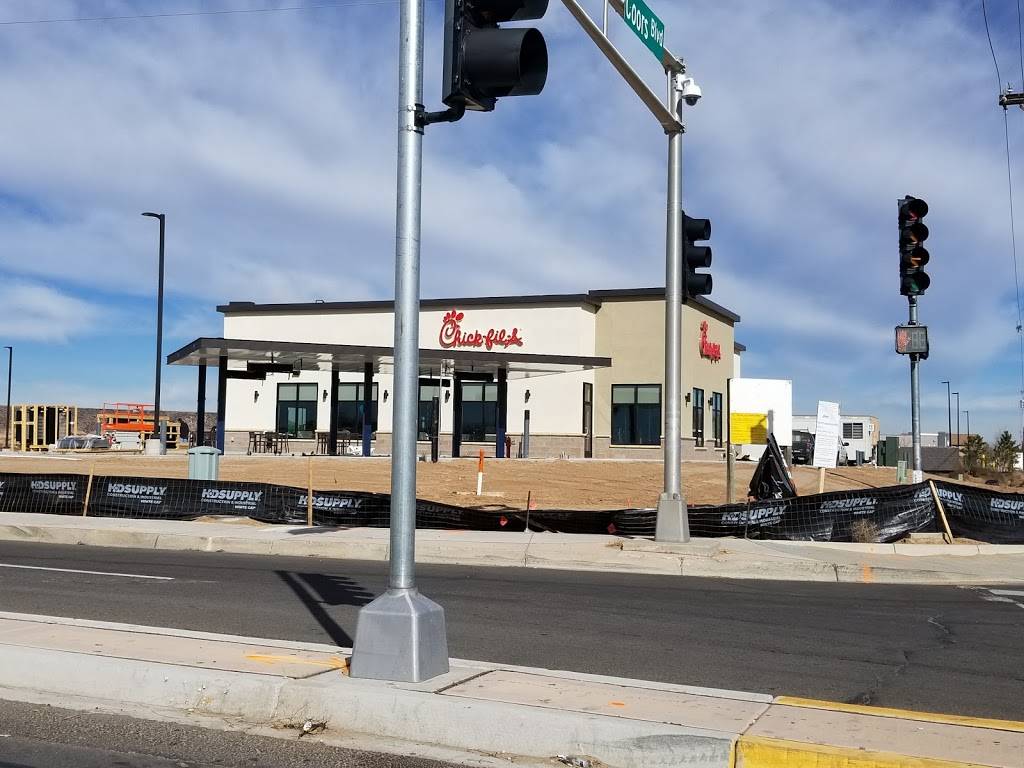 Chick-fil-A | restaurant | 4001 Coors Blvd NW, Albuquerque, NM 87120, USA | 5058316999 OR +1 505-831-6999