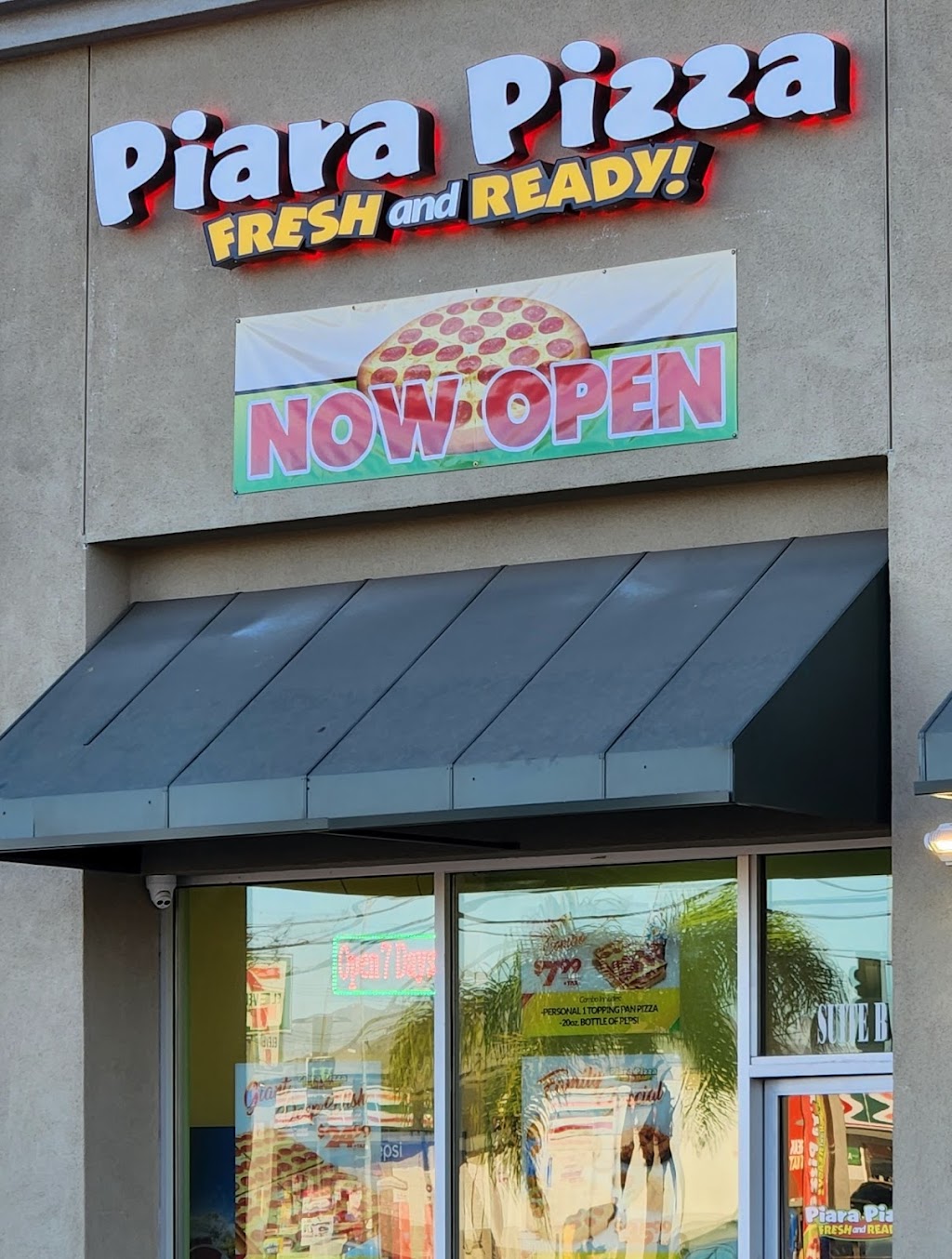 Piara Pizza Arleta | restaurant | 9007 Woodman Ave Unit B, Arleta, CA 91331, USA | 8188106069 OR +1 818-810-6069