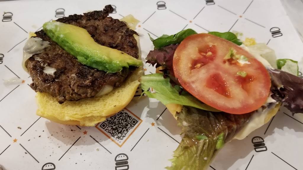 Burgerim Atascosita | restaurant | 12230 W Lake Houston Pkwy Suite #150, Houston, TX 77044, USA | 8323285560 OR +1 832-328-5560