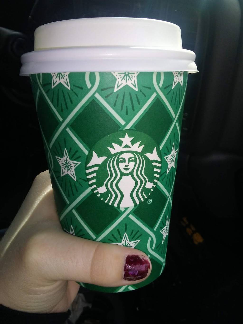 Starbucks | cafe | 630 Park St, Belmont, NC 28012, USA | 7048250142 OR +1 704-825-0142