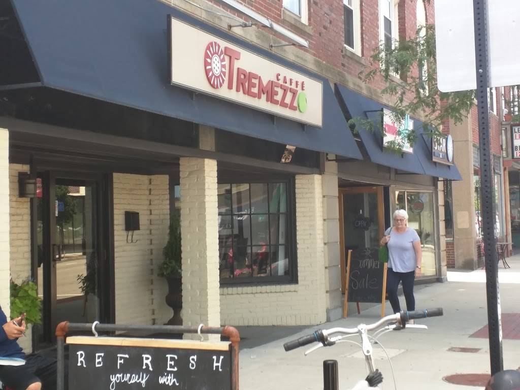Caffè Tremezzo | cafe | 566 High St, Dedham, MA 02026, USA | 7814618485 OR +1 781-461-8485