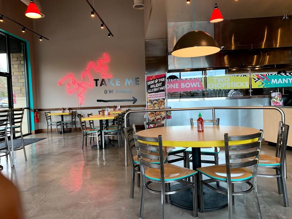 Tin Drum Asian Kitchen - Johns Creek - Temporarily Closed | restaurant | 11160 Medlock Bridge Rd #140, Johns Creek, GA 30097, USA | 7708372072 OR +1 770-837-2072