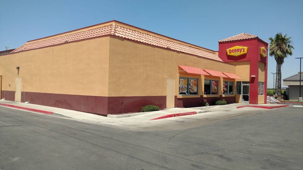 Dennys | restaurant | 14390 County Line Rd, Delano, CA 93215, USA | 6617209808 OR +1 661-720-9808