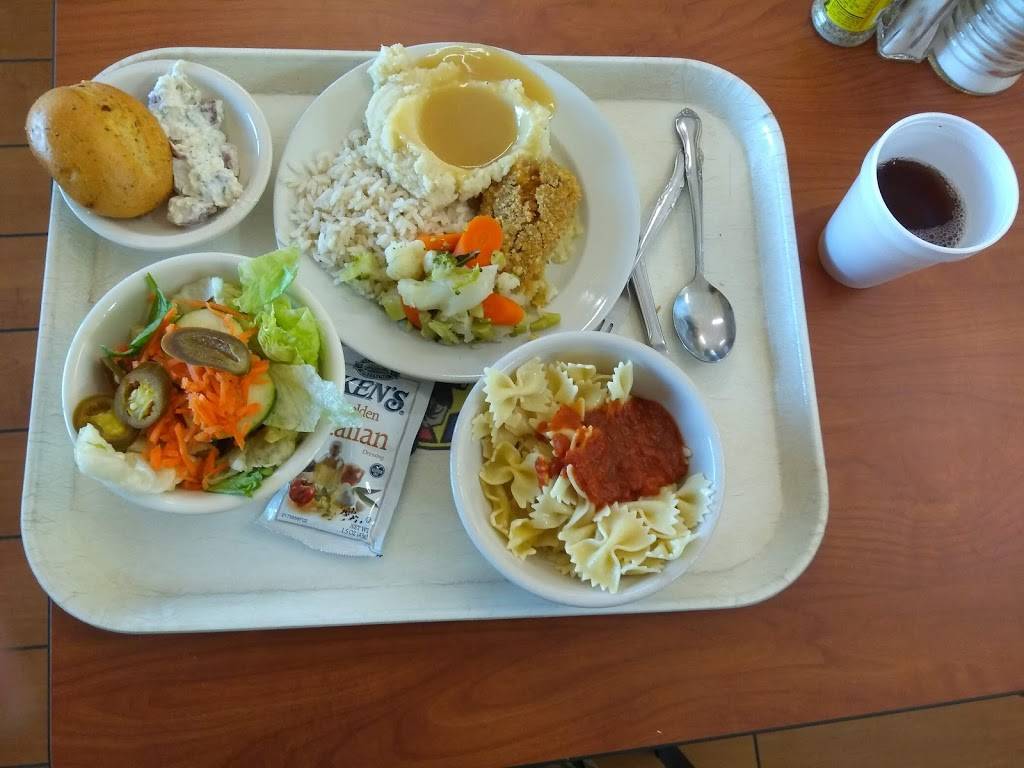 DFAC | restaurant | 5614 Doughboy Loop, Fort Dix, NJ 08640, USA | 6095622994 OR +1 609-562-2994