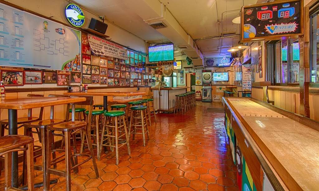 Parrot Lounge | restaurant | 911 Sunrise Ln, Fort Lauderdale, FL 33304, USA | 9545631493 OR +1 954-563-1493