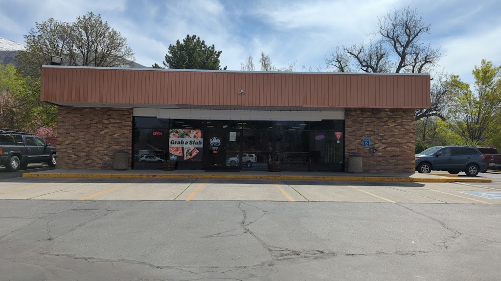 A Slice of NY Pizza | restaurant | 210 N Main St, Springville, UT 84663, USA | 8014891916 OR +1 801-489-1916