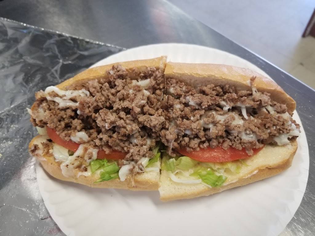 Angelos philadelphia cheese-steaks | restaurant | 561 N Main St unit 4, Pittston, PA 18640, USA | 5702992199 OR +1 570-299-2199