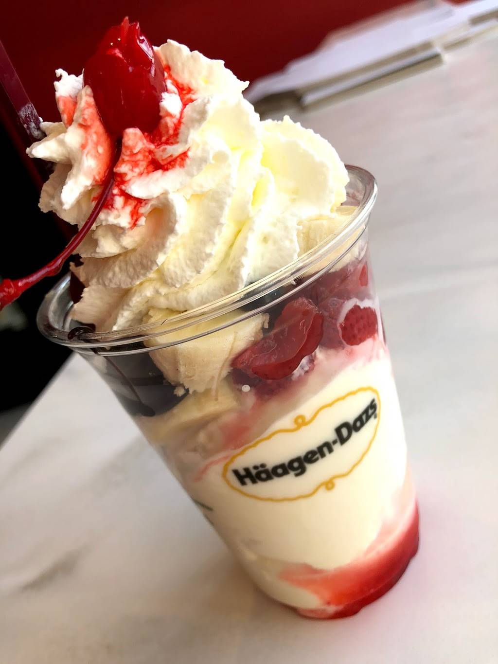 Häagen-Dazs® Ice Cream Shops | restaurant | 23-12 Fair Lawn Ave, Fair Lawn, NJ 07410, USA | 2017972626 OR +1 201-797-2626