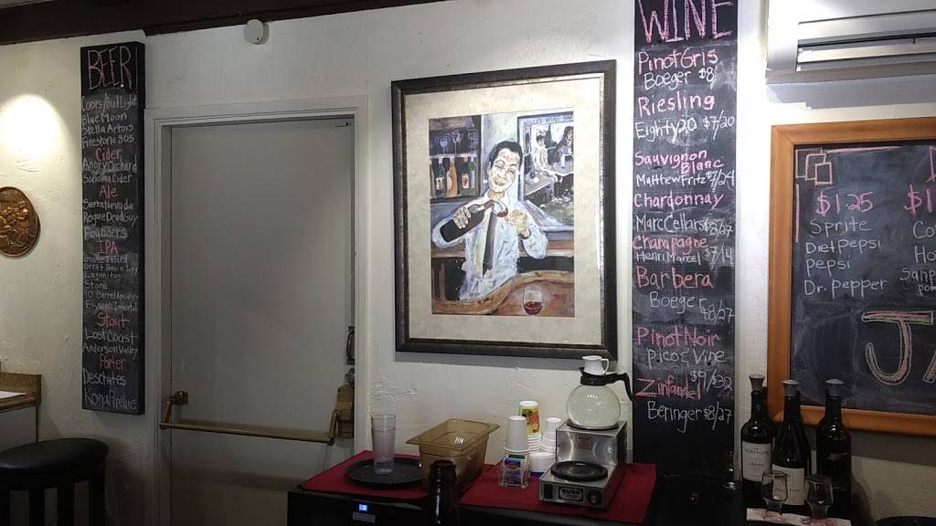 JACKZ | restaurant | 1821 Pleasant Valley Rd, Placerville, CA 95667, USA | 5306268045 OR +1 530-626-8045