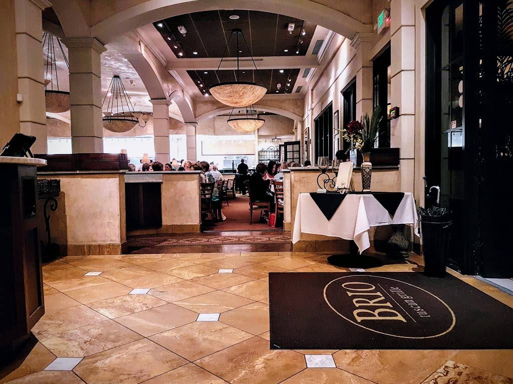 BRIO Tuscan Grille | restaurant | 5050 Town Center Cir, Boca Raton, FL 33486, USA | 5613923777 OR +1 561-392-3777