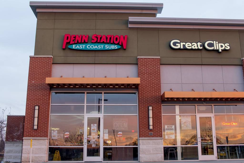 Penn Station East Coast Subs | restaurant | 1840 Warrensville Center Rd, South Euclid, OH 44121, USA | 2163314005 OR +1 216-331-4005