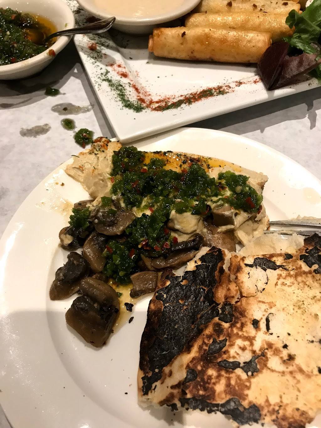 Nargila Grill | restaurant | 1599 York Ave, New York, NY 10028, USA | 2125353700 OR +1 212-535-3700