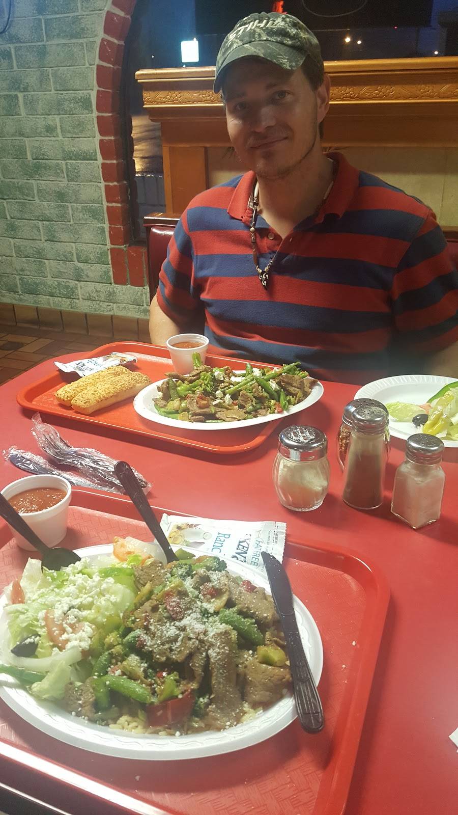 Rafaels Italian Restaurant | restaurant | 3877 Hixson Pike, Red Bank, TN 37415, USA | 4235088561 OR +1 423-508-8561