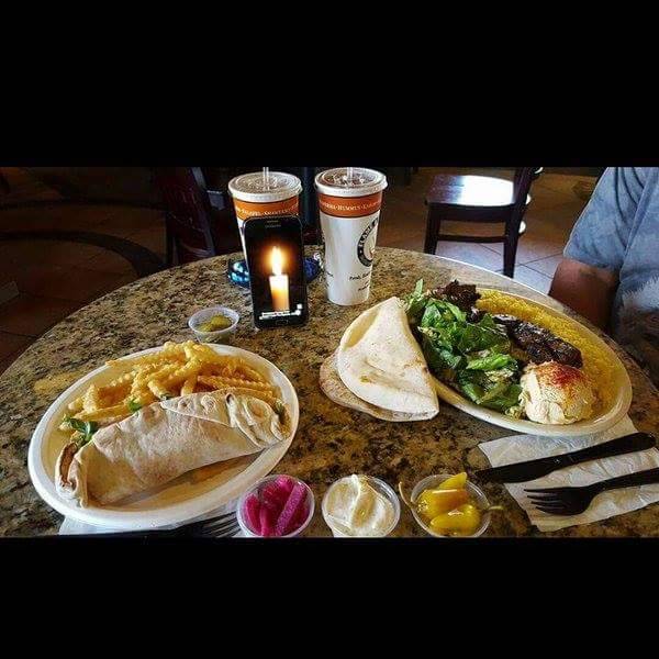 Flame & Skewers | restaurant | 4580 Coffee Rd, Bakersfield, CA 93308, USA | 6614108522 OR +1 661-410-8522