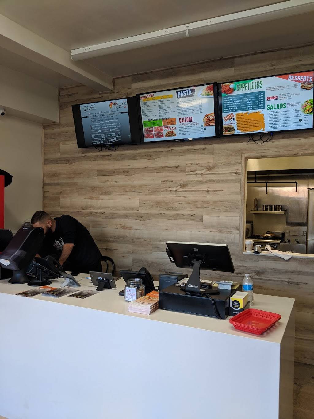 The Kluckin’ Chicken | restaurant | 13328 Burbank Blvd, Sherman Oaks, CA 91401, USA | 7473446326 OR +1 747-344-6326