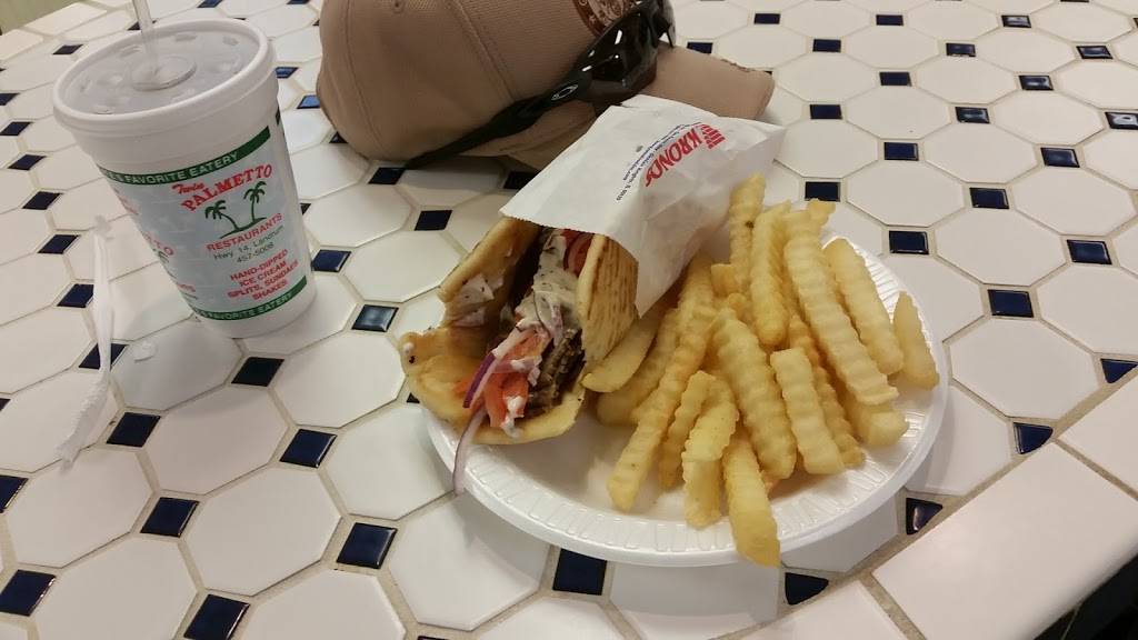 Twin Palmetto | restaurant | 1005 E Rutherford St, Landrum, SC 29356, USA | 8644575008 OR +1 864-457-5008