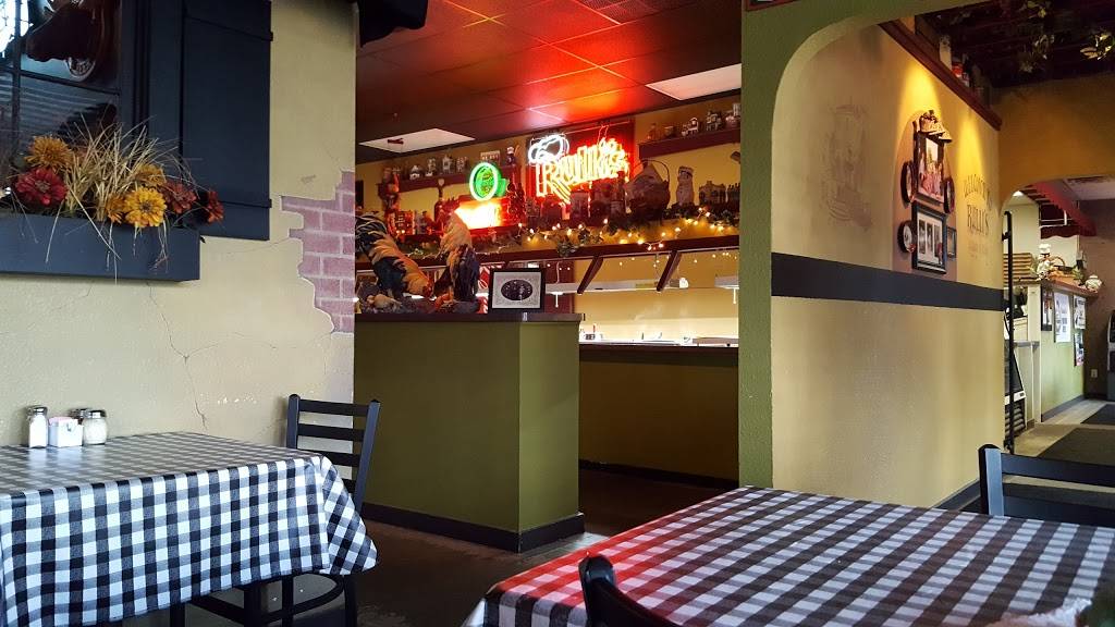 Rullis Italian Rest Inc | restaurant | 851 Hwy 20, Middlebury, IN 46540, USA | 5748257222 OR +1 574-825-7222