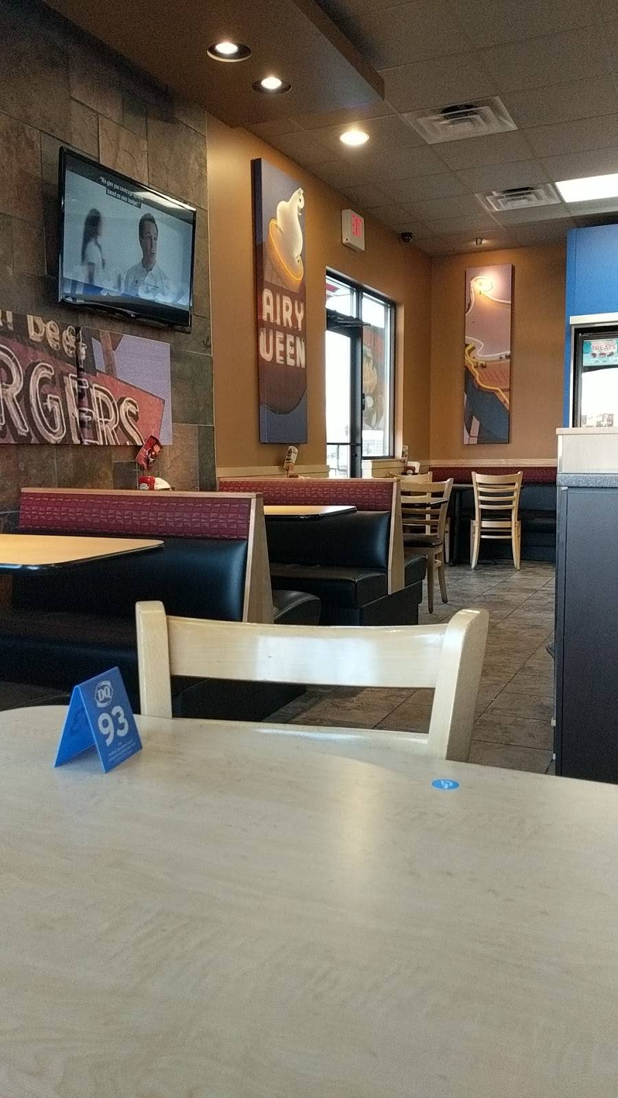 Dairy Queen Grill & Chill | restaurant | 1568 Osgood Dr, Altoona, PA 16602, USA | 8149492655 OR +1 814-949-2655