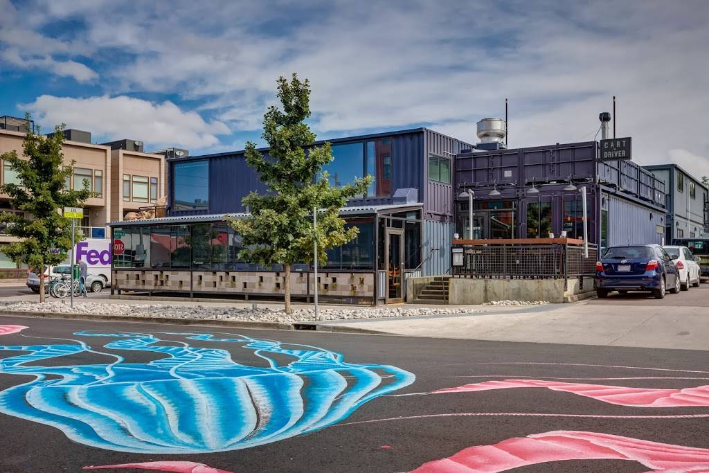 Cart-Driver | restaurant | 2500 Larimer St #100, Denver, CO 80205, USA | 3032923553 OR +1 303-292-3553