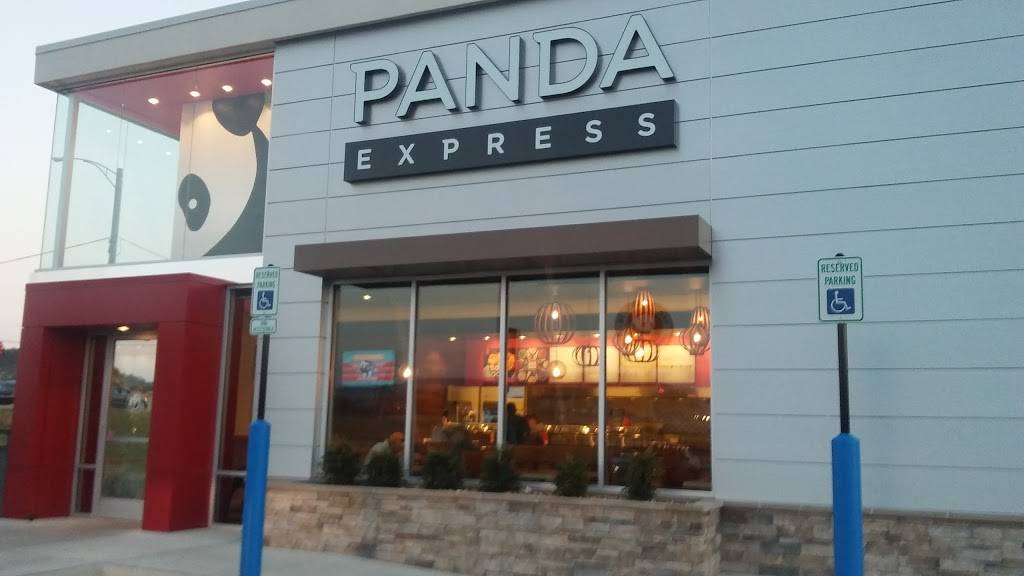 Panda Express | restaurant | 20 Commons Way, Oxford, AL 36203, USA | 2568319033 OR +1 256-831-9033